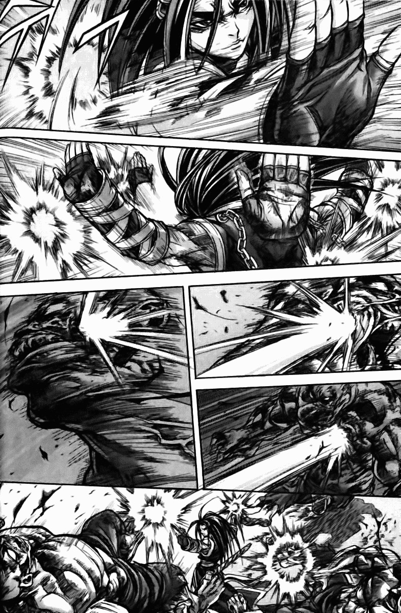 King of Hell Chapter 126 page 8 - Chapter 126