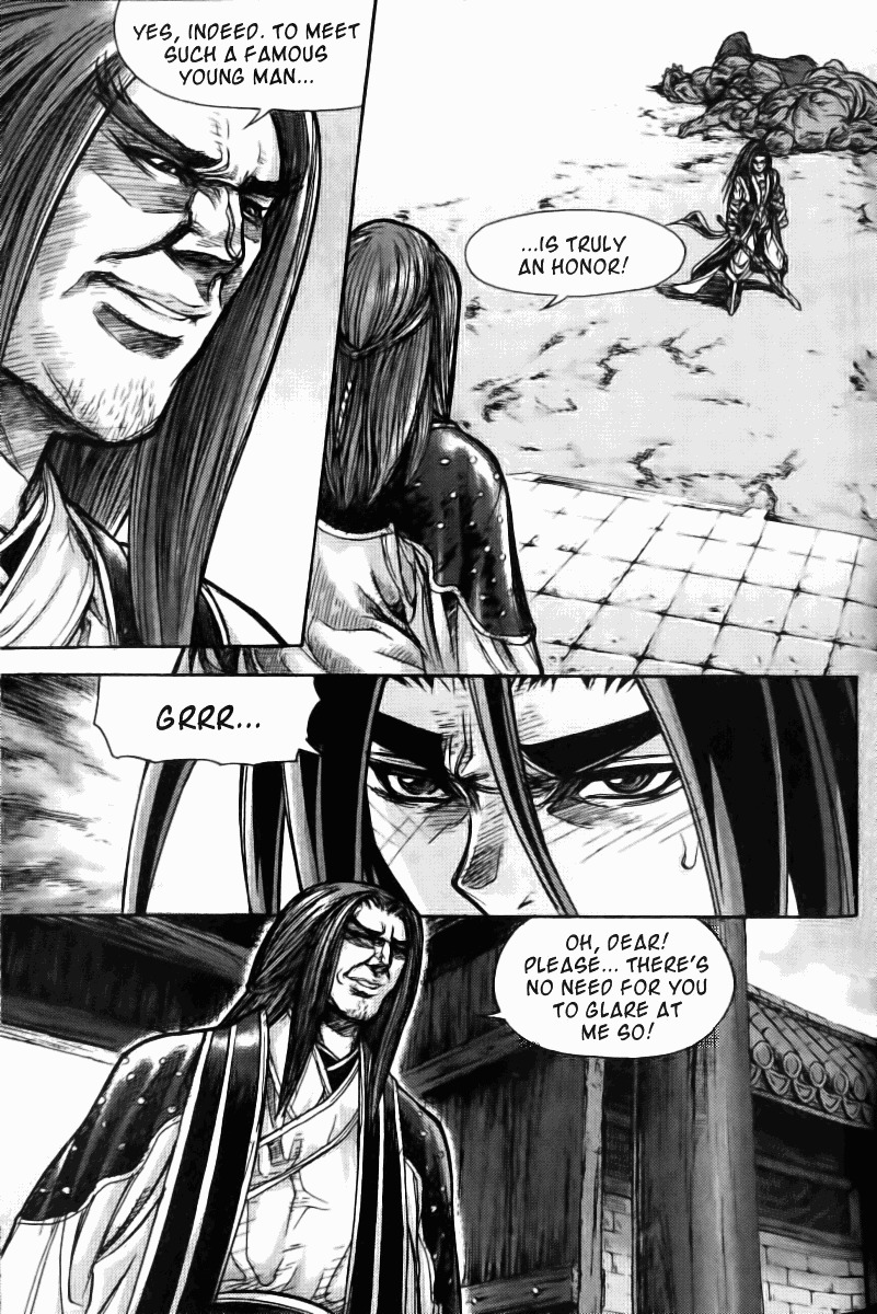 King of Hell Chapter 127 page 1 - Chapter 127