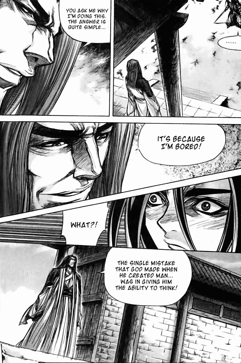 King of Hell Chapter 127 page 10 - Chapter 127