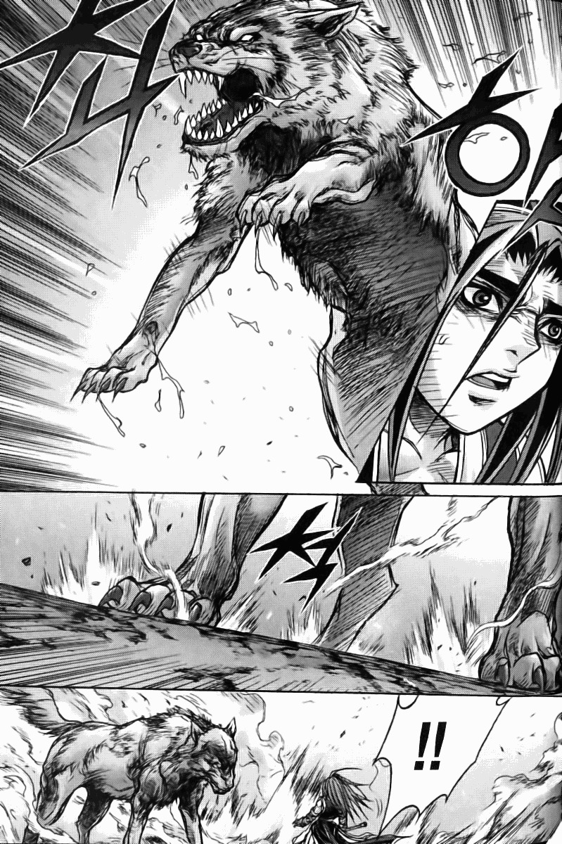 King of Hell Chapter 127 page 15 - Chapter 127