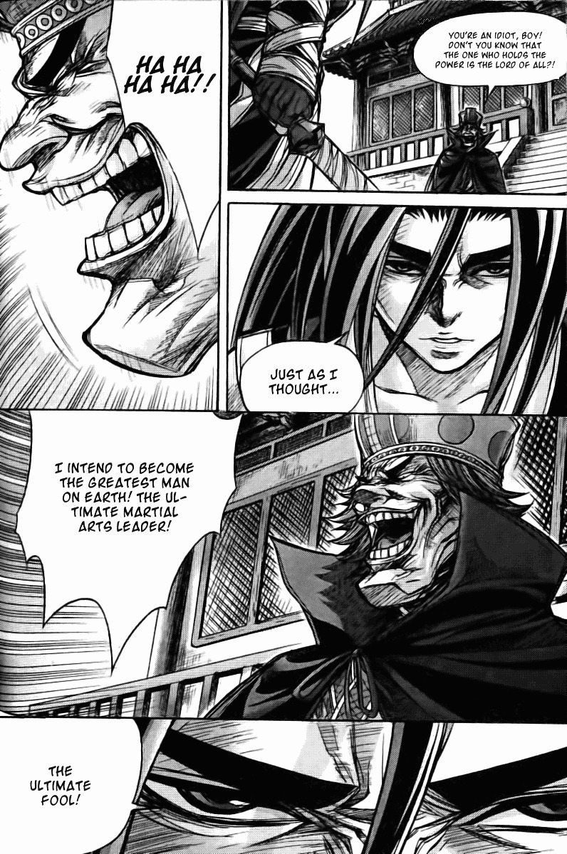 King of Hell Chapter 127 page 6 - Chapter 127