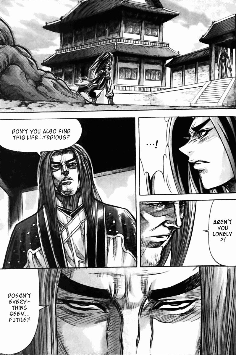 King of Hell Chapter 127 page 9 - Chapter 127