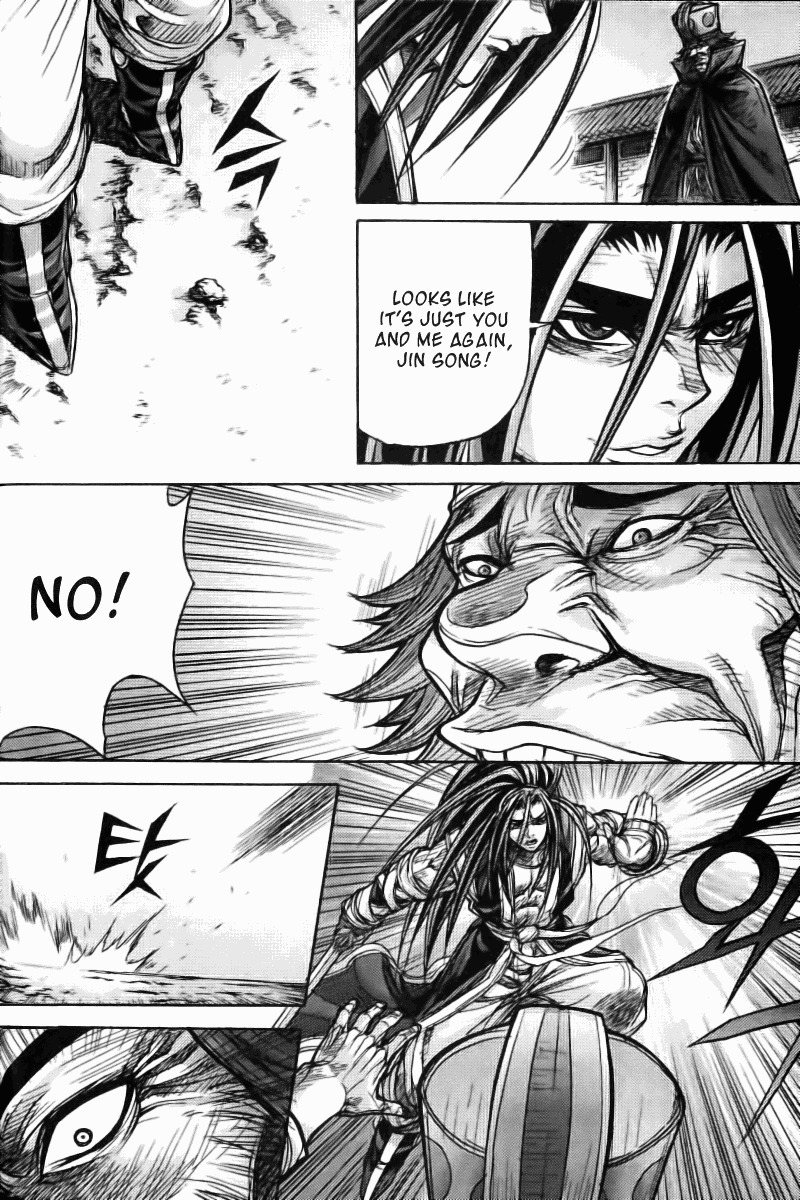 King of Hell Chapter 128 page 12 - Chapter 128
