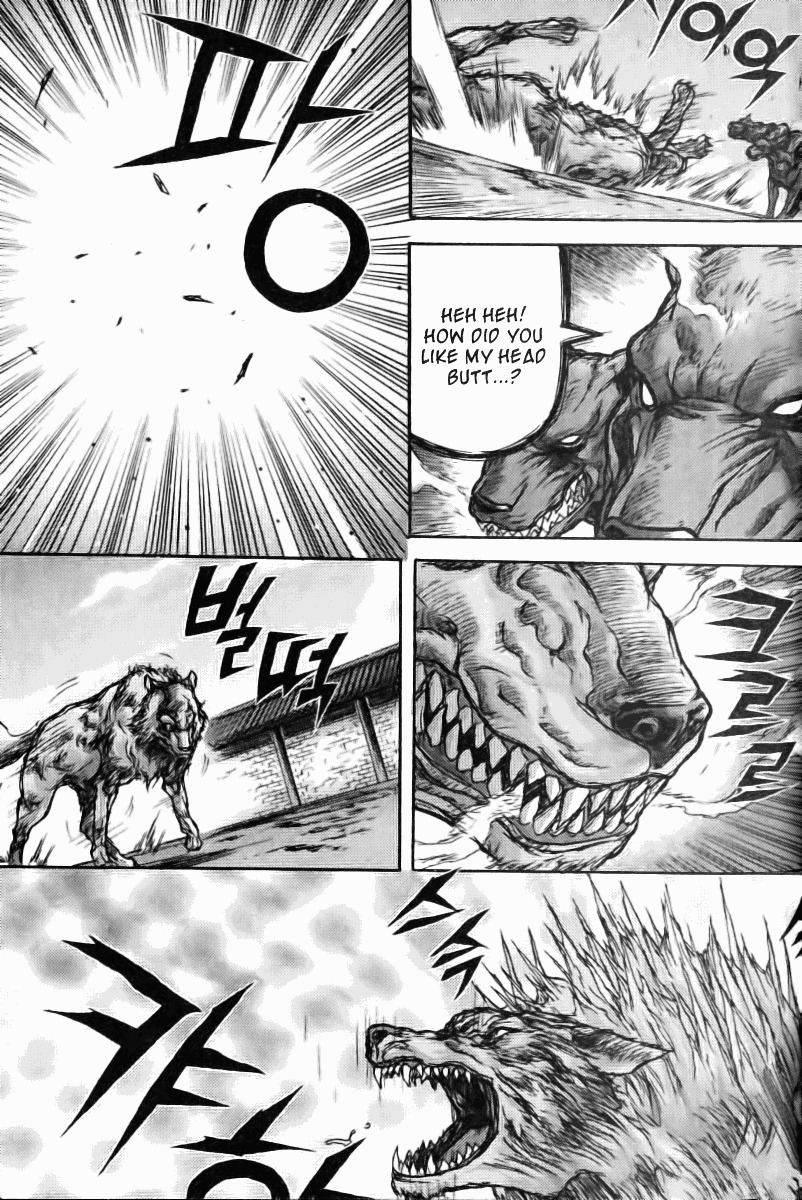 King of Hell Chapter 128 page 13 - Chapter 128