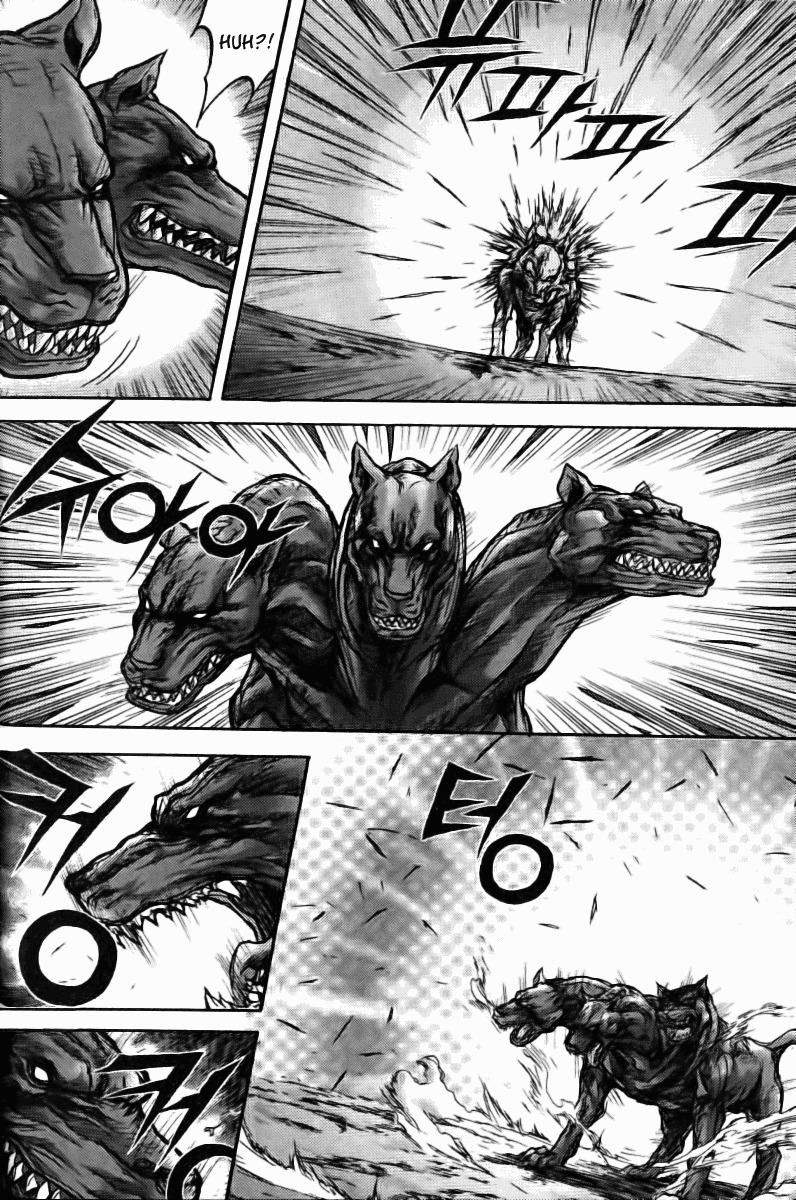 King of Hell Chapter 128 page 14 - Chapter 128