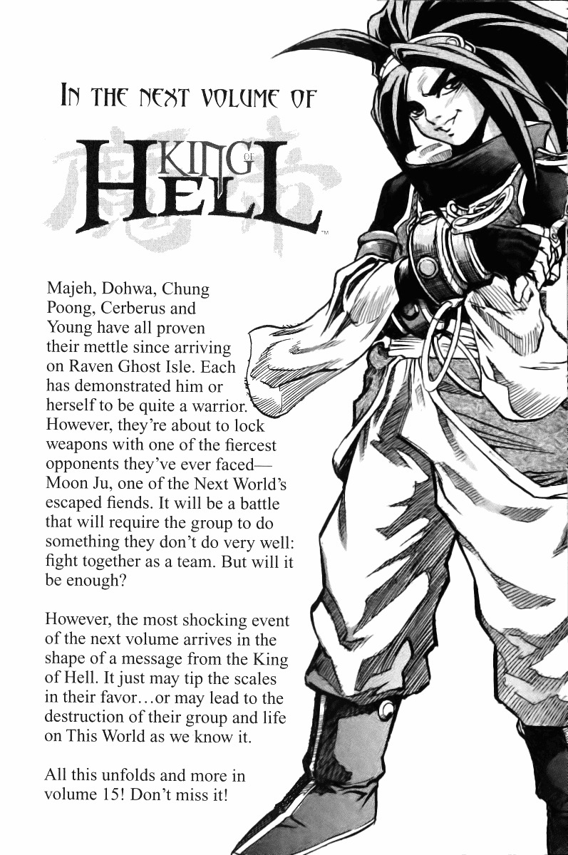 King of Hell Chapter 128 page 20 - Chapter 128