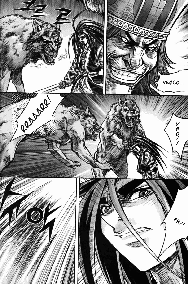 King of Hell Chapter 128 page 4 - Chapter 128