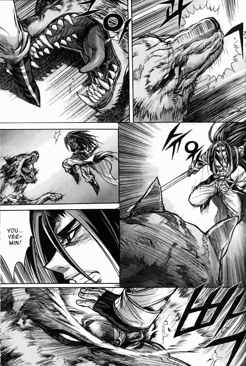 King of Hell Chapter 128 page 5 - Chapter 128