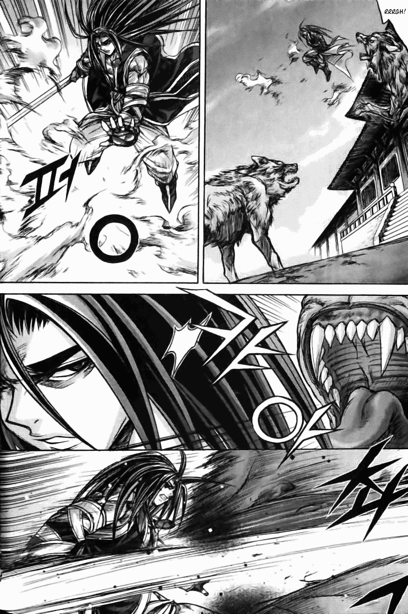 King of Hell Chapter 128 page 6 - Chapter 128