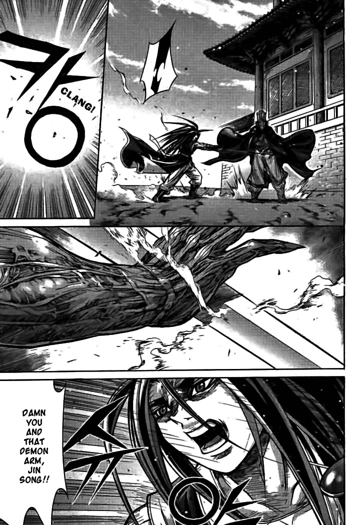 King of Hell Chapter 129 page 10 - Chapter 129