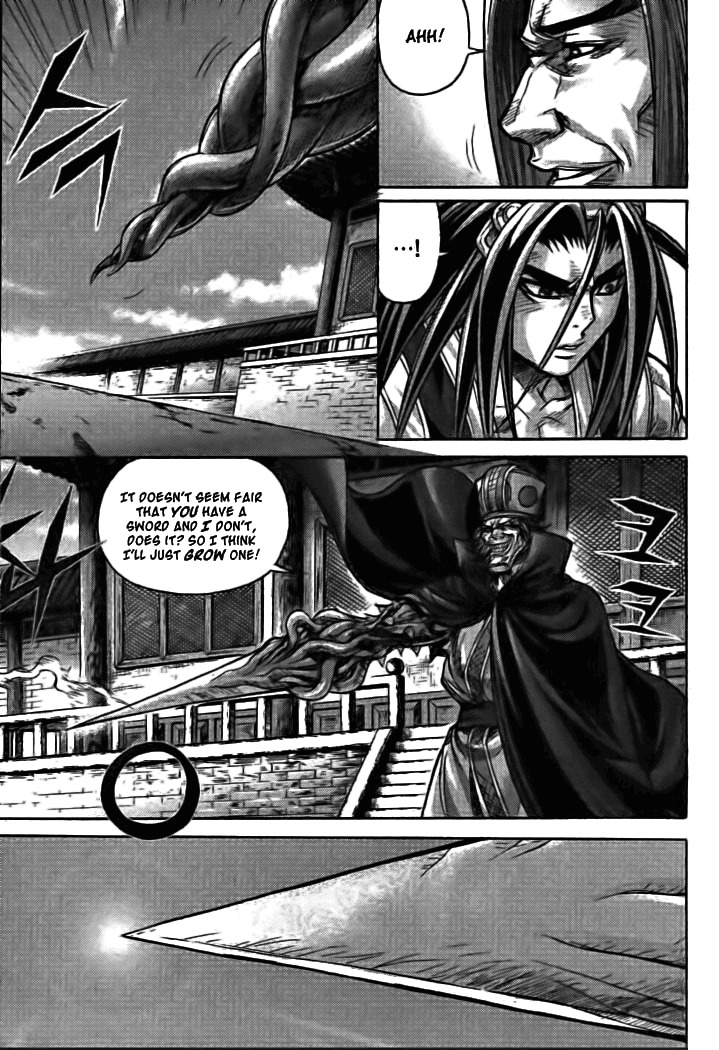 King of Hell Chapter 129 page 14 - Chapter 129