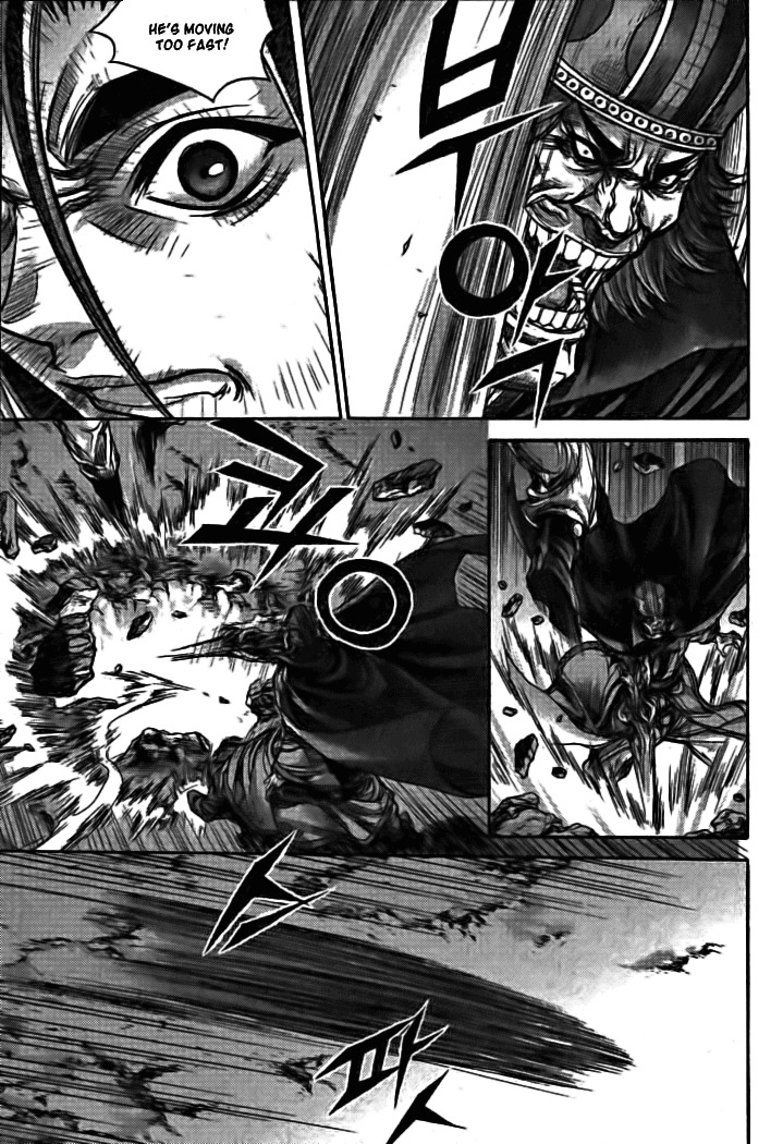 King of Hell Chapter 129 page 16 - Chapter 129