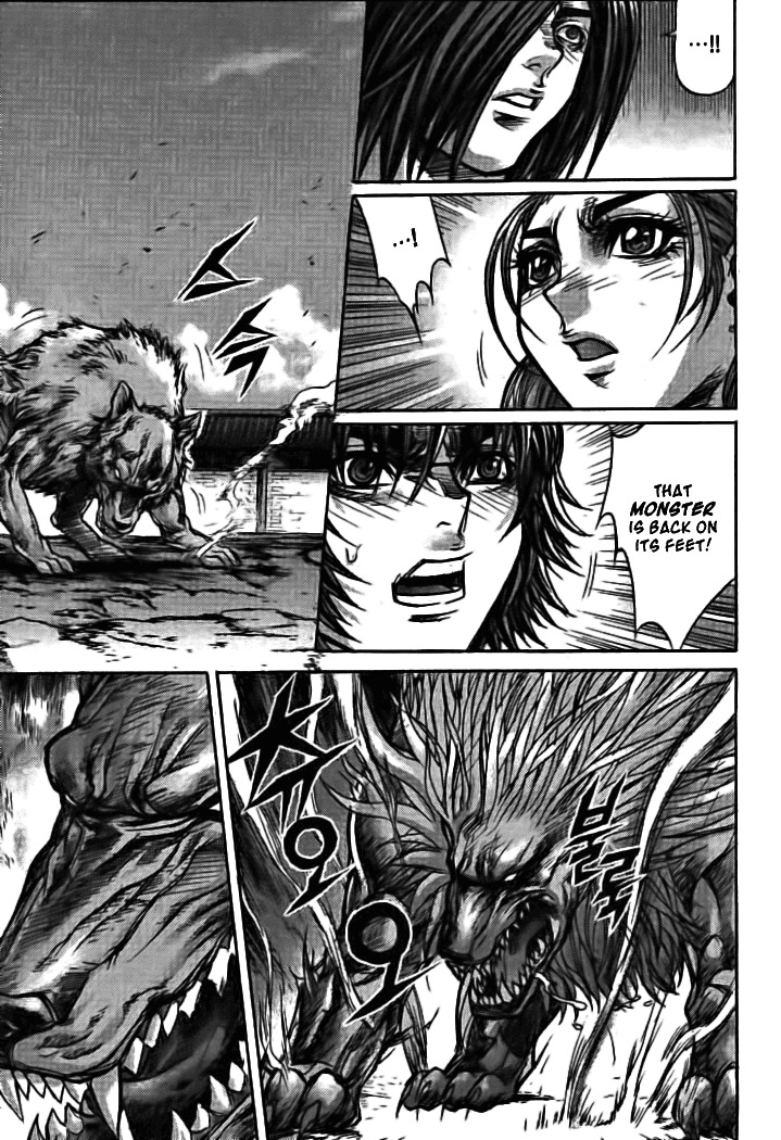 King of Hell Chapter 129 page 20 - Chapter 129