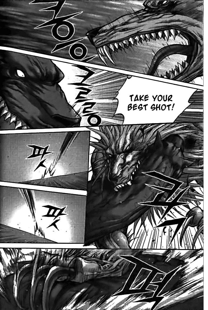 King of Hell Chapter 129 page 23 - Chapter 129