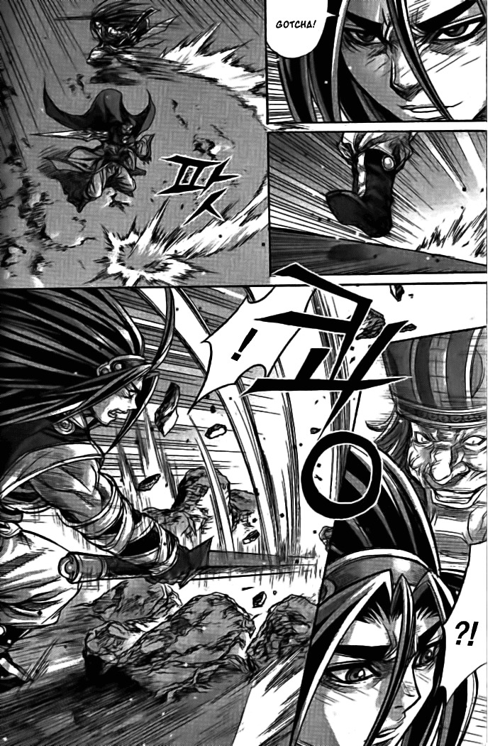 King of Hell Chapter 129 page 25 - Chapter 129
