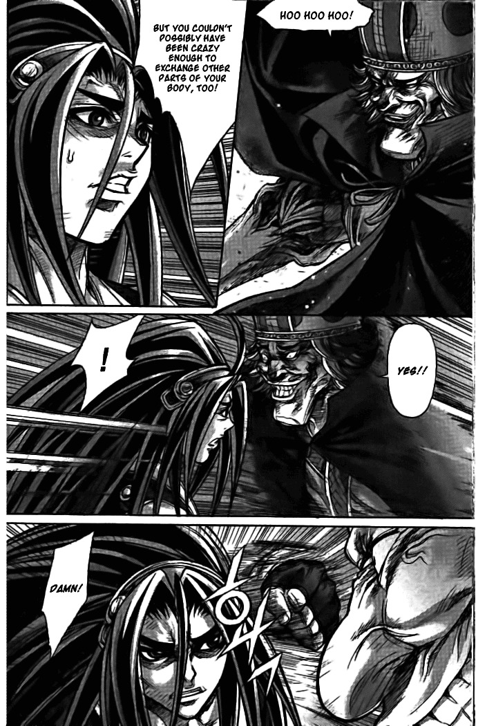 King of Hell Chapter 129 page 27 - Chapter 129