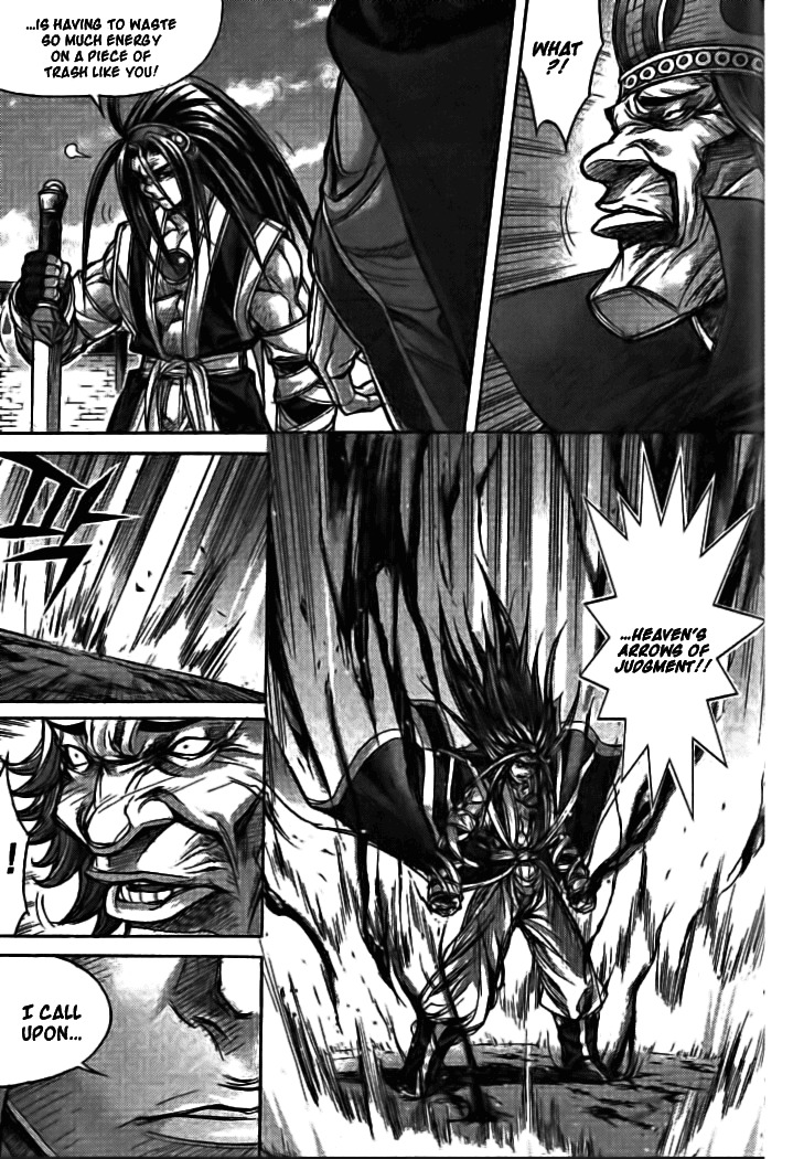 King of Hell Chapter 129 page 30 - Chapter 129