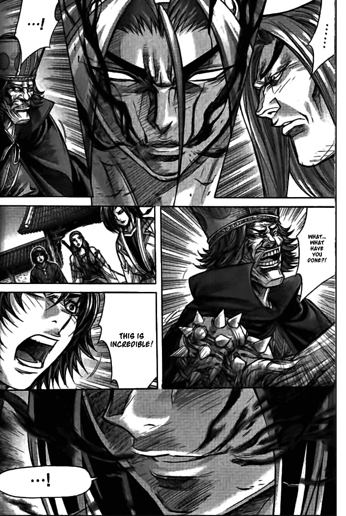 King of Hell Chapter 129 page 31 - Chapter 129