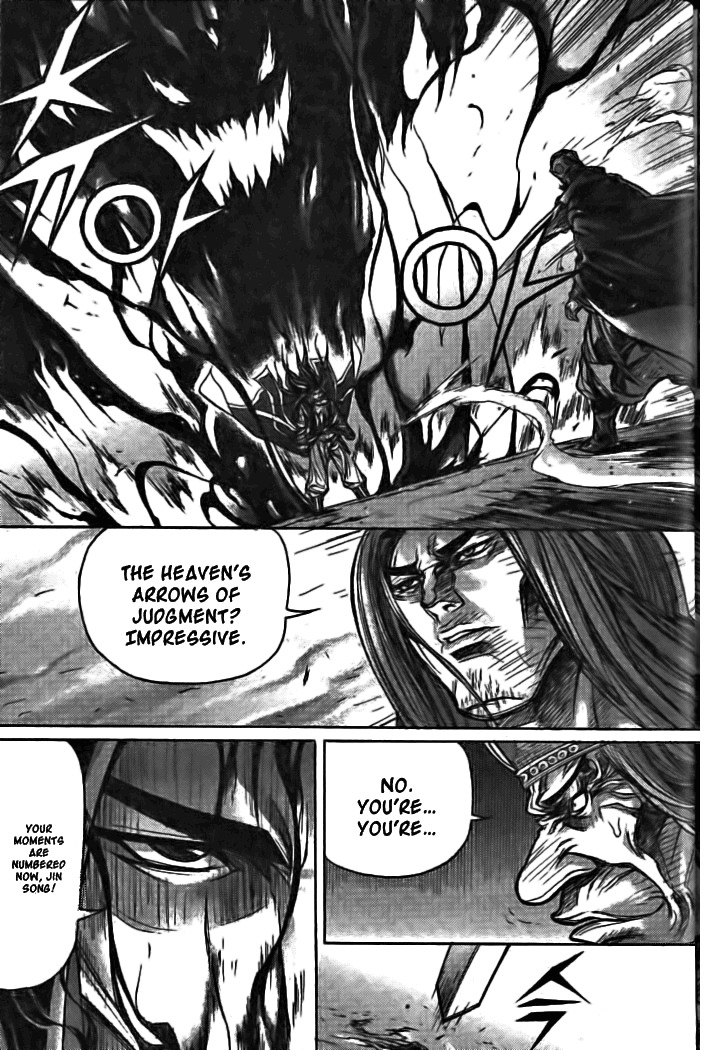 King of Hell Chapter 129 page 32 - Chapter 129