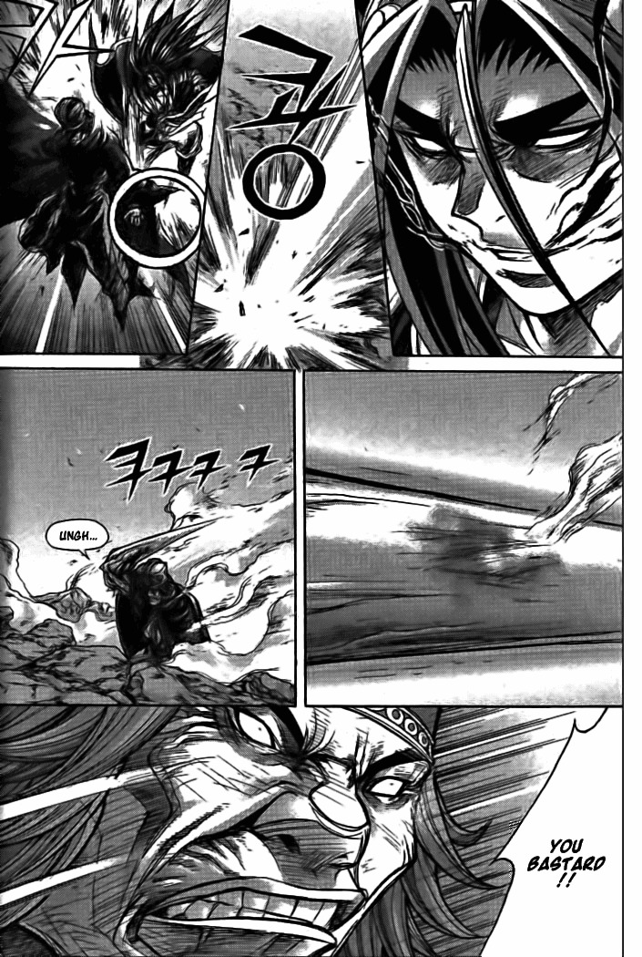 King of Hell Chapter 129 page 35 - Chapter 129