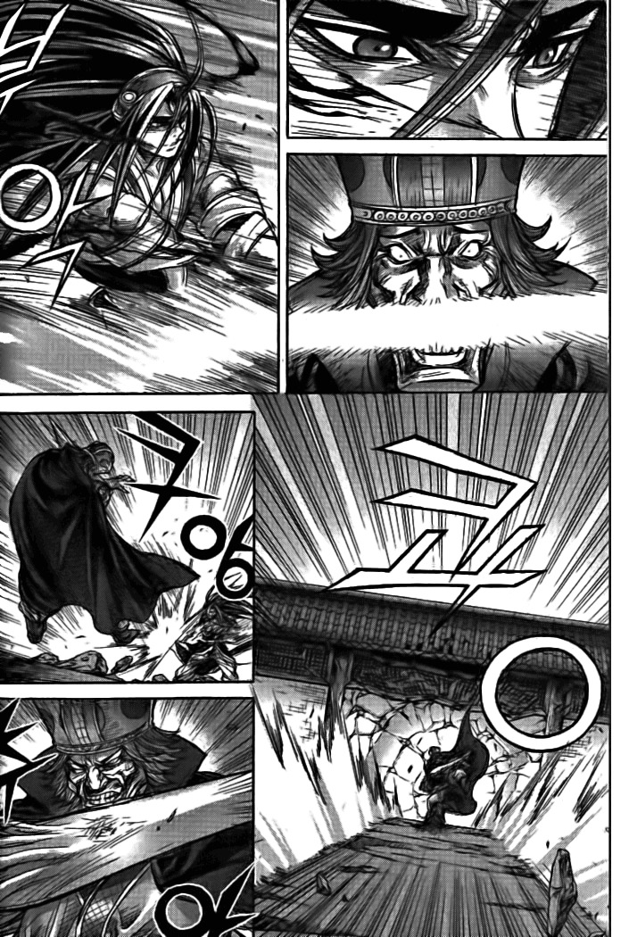 King of Hell Chapter 129 page 37 - Chapter 129
