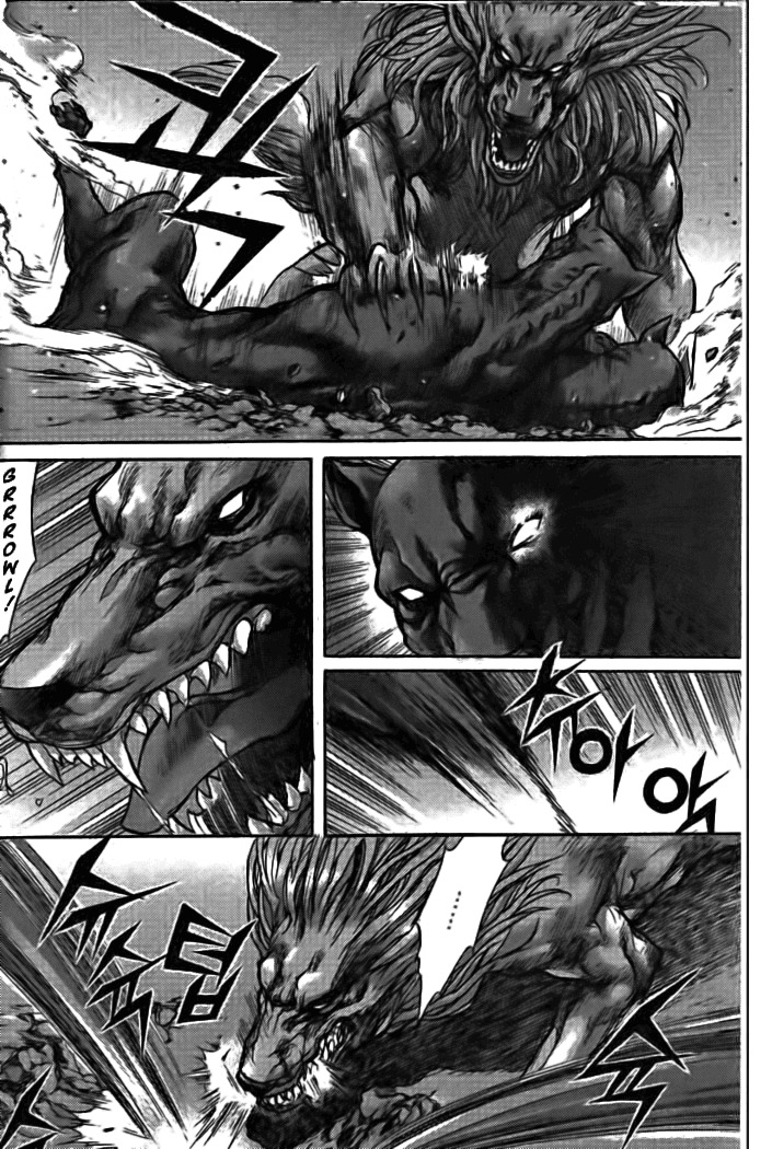 King of Hell Chapter 129 page 39 - Chapter 129