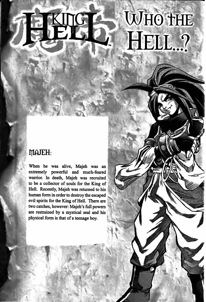 King of Hell Chapter 129 page 4 - Chapter 129