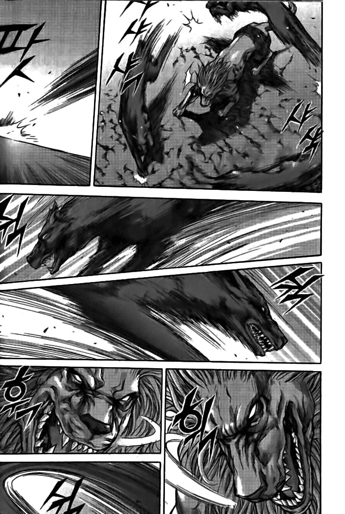 King of Hell Chapter 129 page 41 - Chapter 129