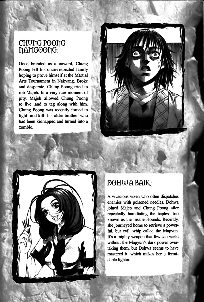 King of Hell Chapter 129 page 5 - Chapter 129