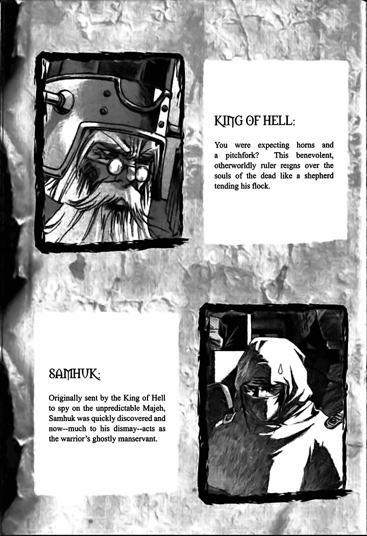 King of Hell Chapter 129 page 6 - Chapter 129