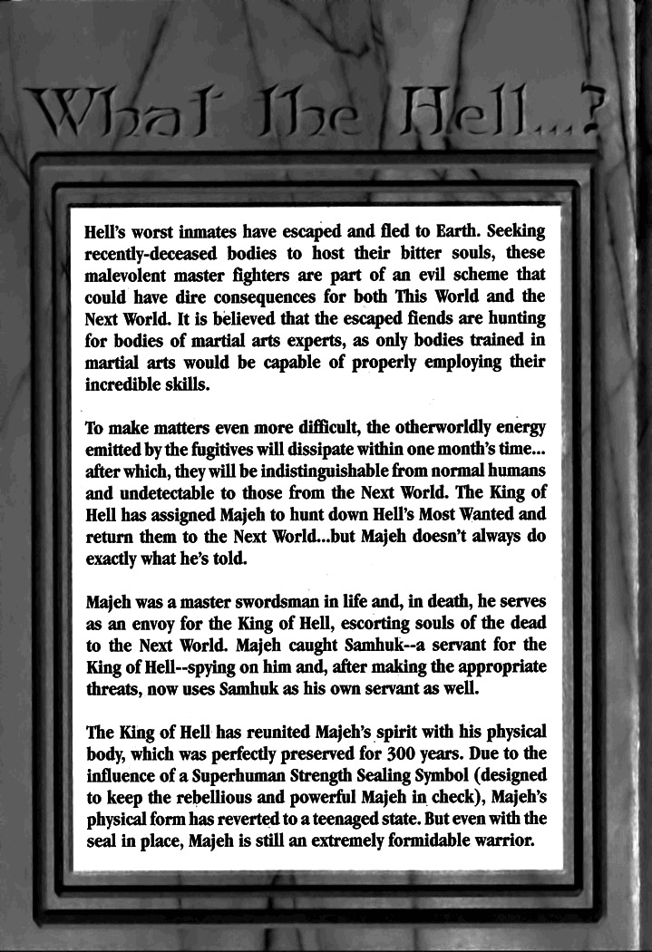 King of Hell Chapter 129 page 8 - Chapter 129