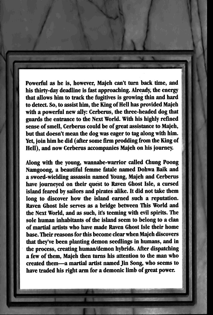 King of Hell Chapter 129 page 9 - Chapter 129