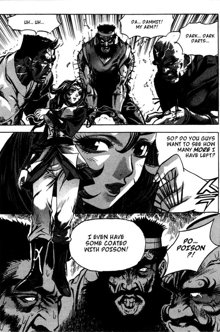 King of Hell Chapter 13 page 7 - Chapter 13