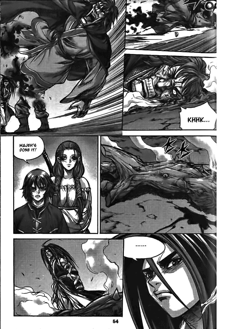 King of Hell Chapter 130 page 11 - Chapter 130