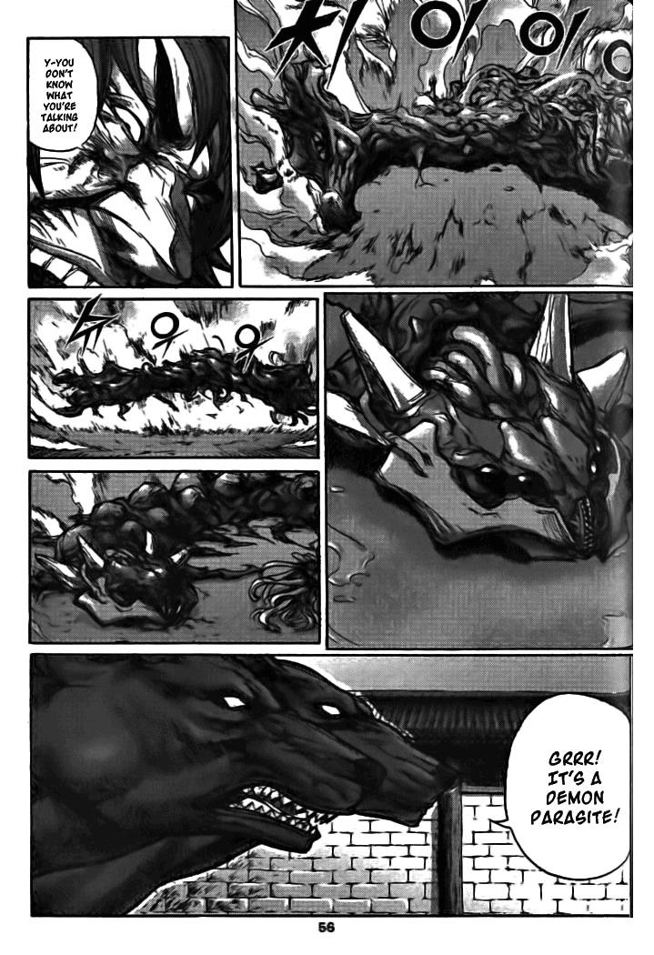 King of Hell Chapter 130 page 13 - Chapter 130