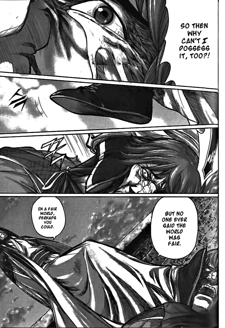 King of Hell Chapter 130 page 19 - Chapter 130