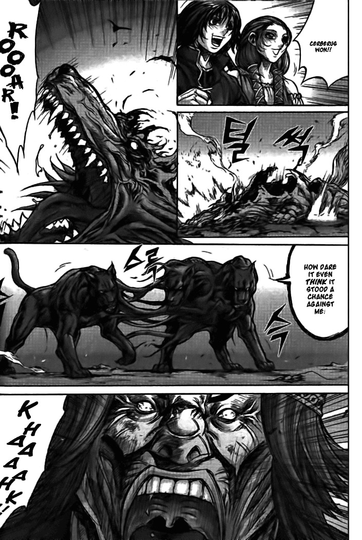 King of Hell Chapter 130 page 2 - Chapter 130