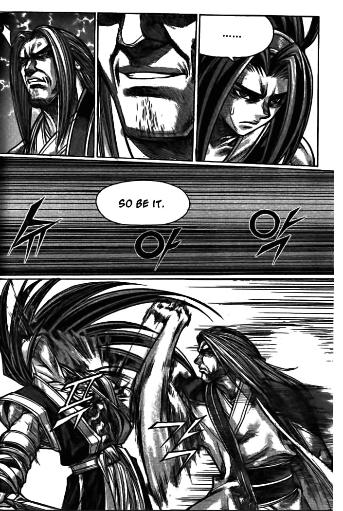 King of Hell Chapter 130 page 28 - Chapter 130