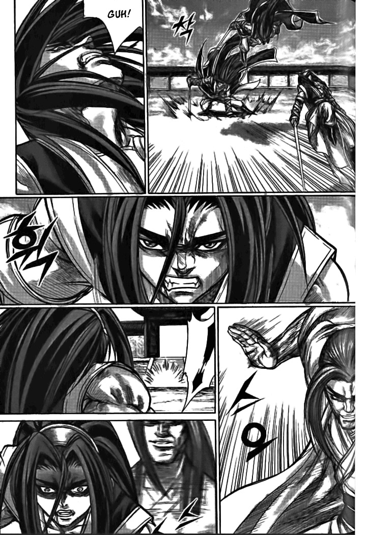 King of Hell Chapter 130 page 29 - Chapter 130