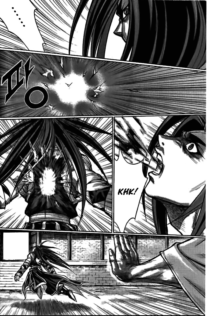 King of Hell Chapter 130 page 30 - Chapter 130