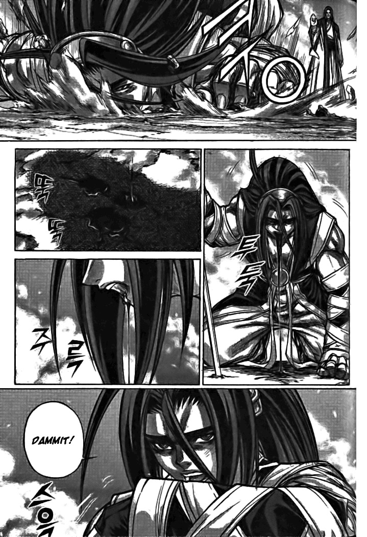 King of Hell Chapter 130 page 31 - Chapter 130