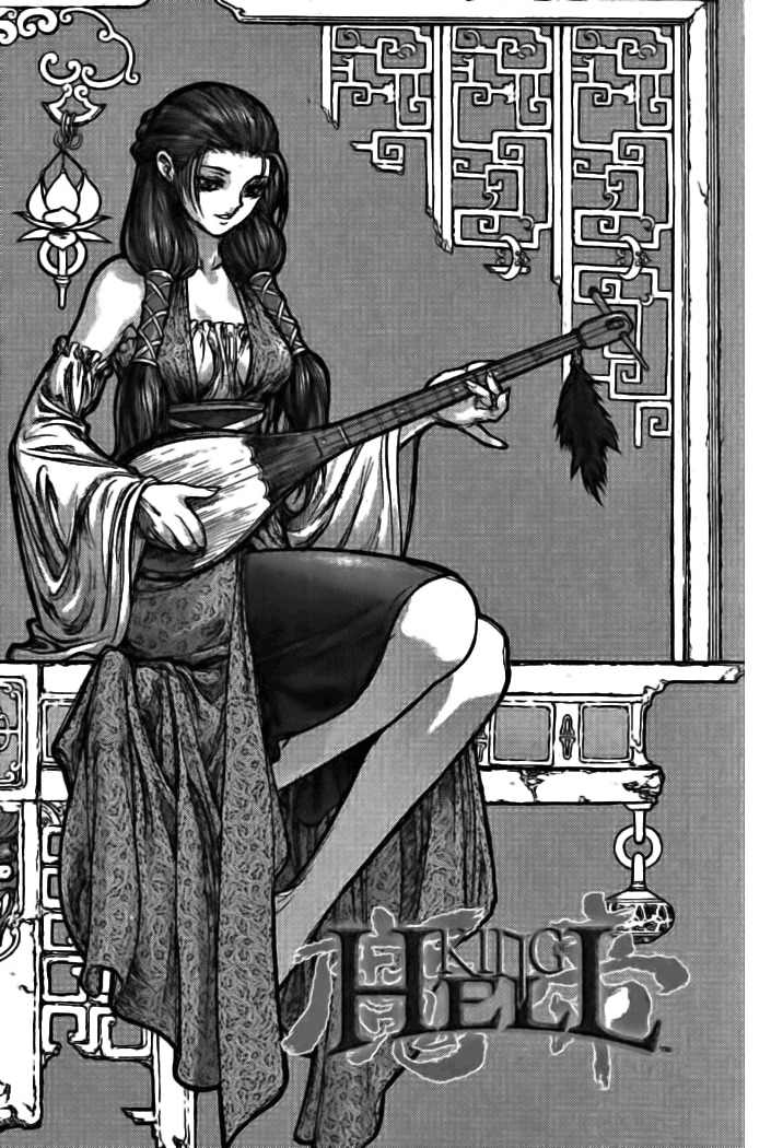 King of Hell Chapter 130 page 34 - Chapter 130