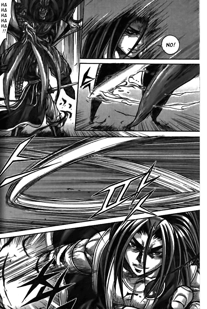 King of Hell Chapter 130 page 6 - Chapter 130