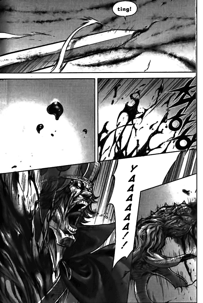 King of Hell Chapter 130 page 8 - Chapter 130