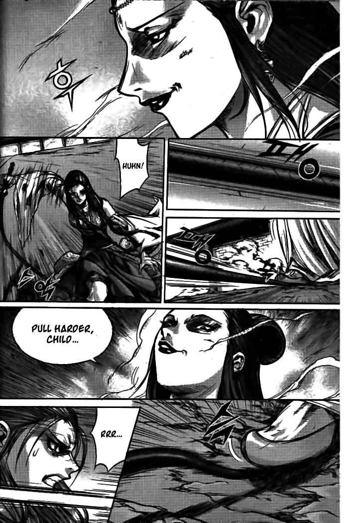 King of Hell Chapter 132 page 10 - Chapter 132