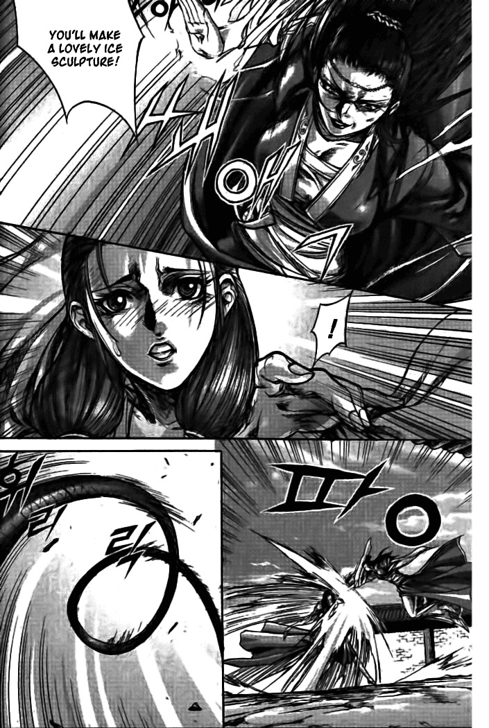 King of Hell Chapter 132 page 12 - Chapter 132