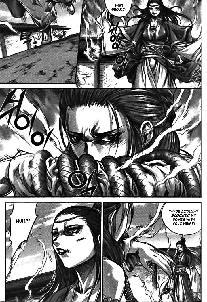 King of Hell Chapter 132 page 13 - Chapter 132