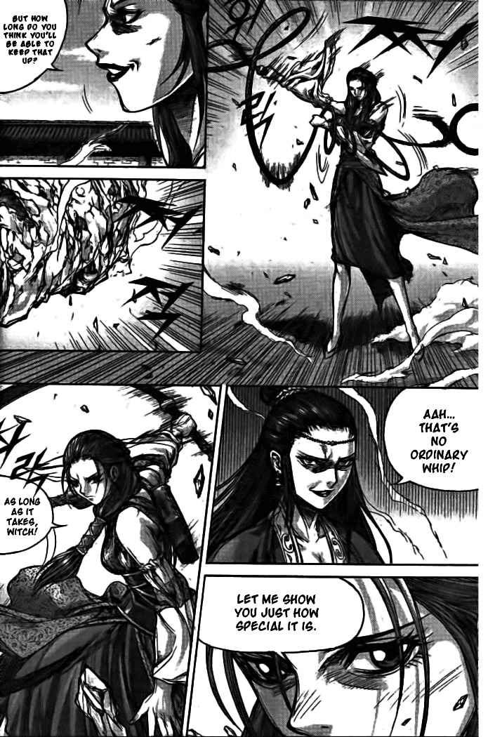 King of Hell Chapter 132 page 14 - Chapter 132