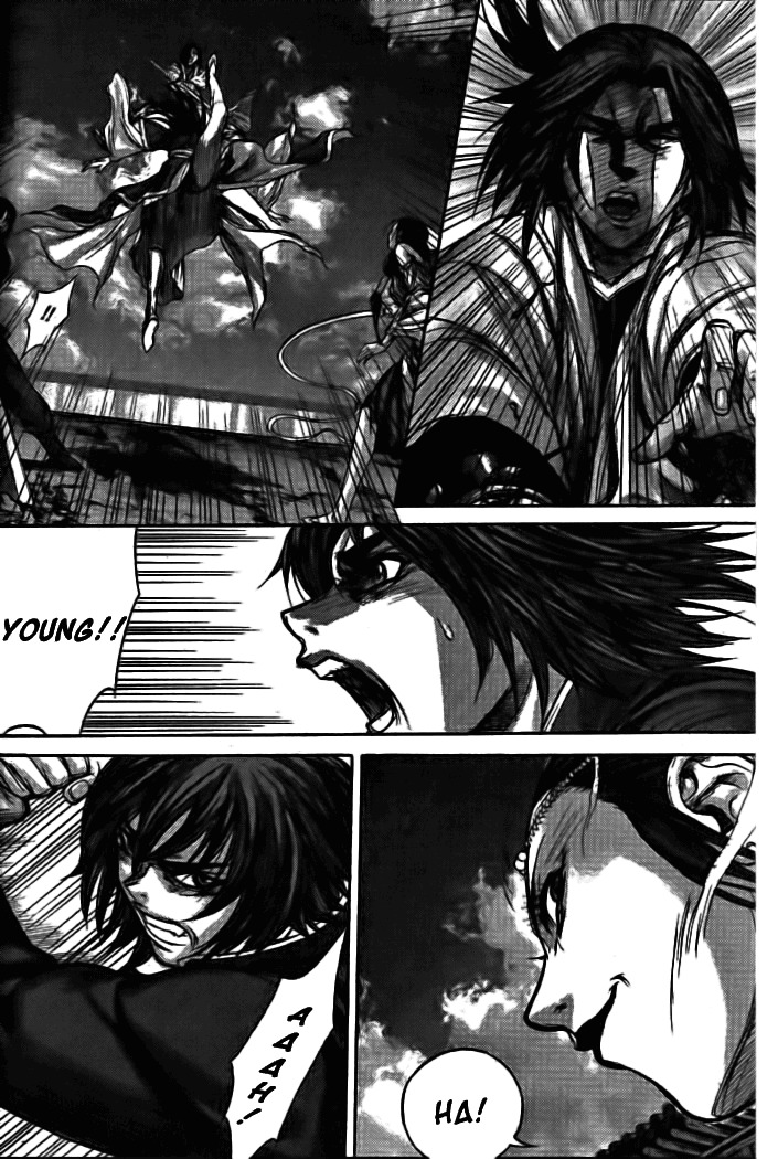 King of Hell Chapter 132 page 6 - Chapter 132