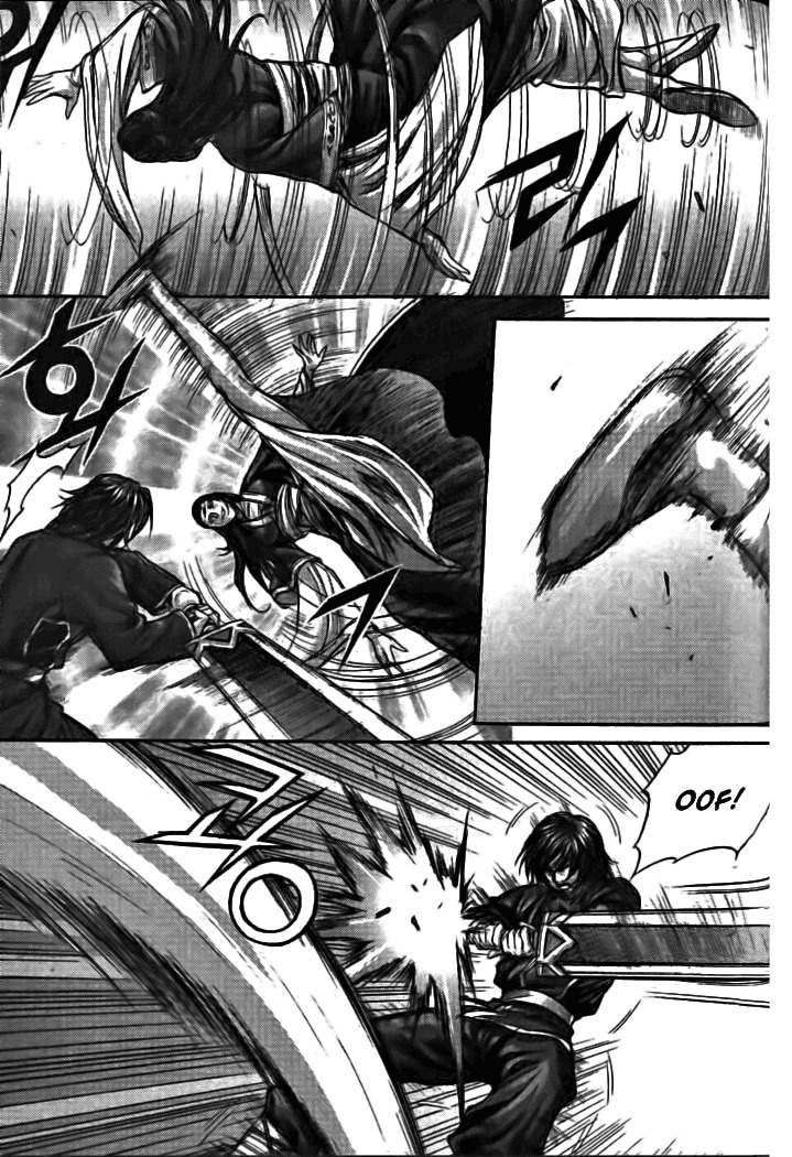 King of Hell Chapter 132 page 7 - Chapter 132